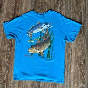 F.H Davis Fishing T-Shirt